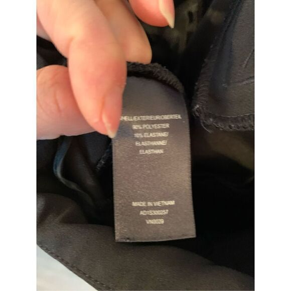 Andrianna papell black dress pants size 12 - Picture 6 of 6